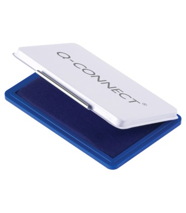 Tampon q connect nº3 90x55 mm azul